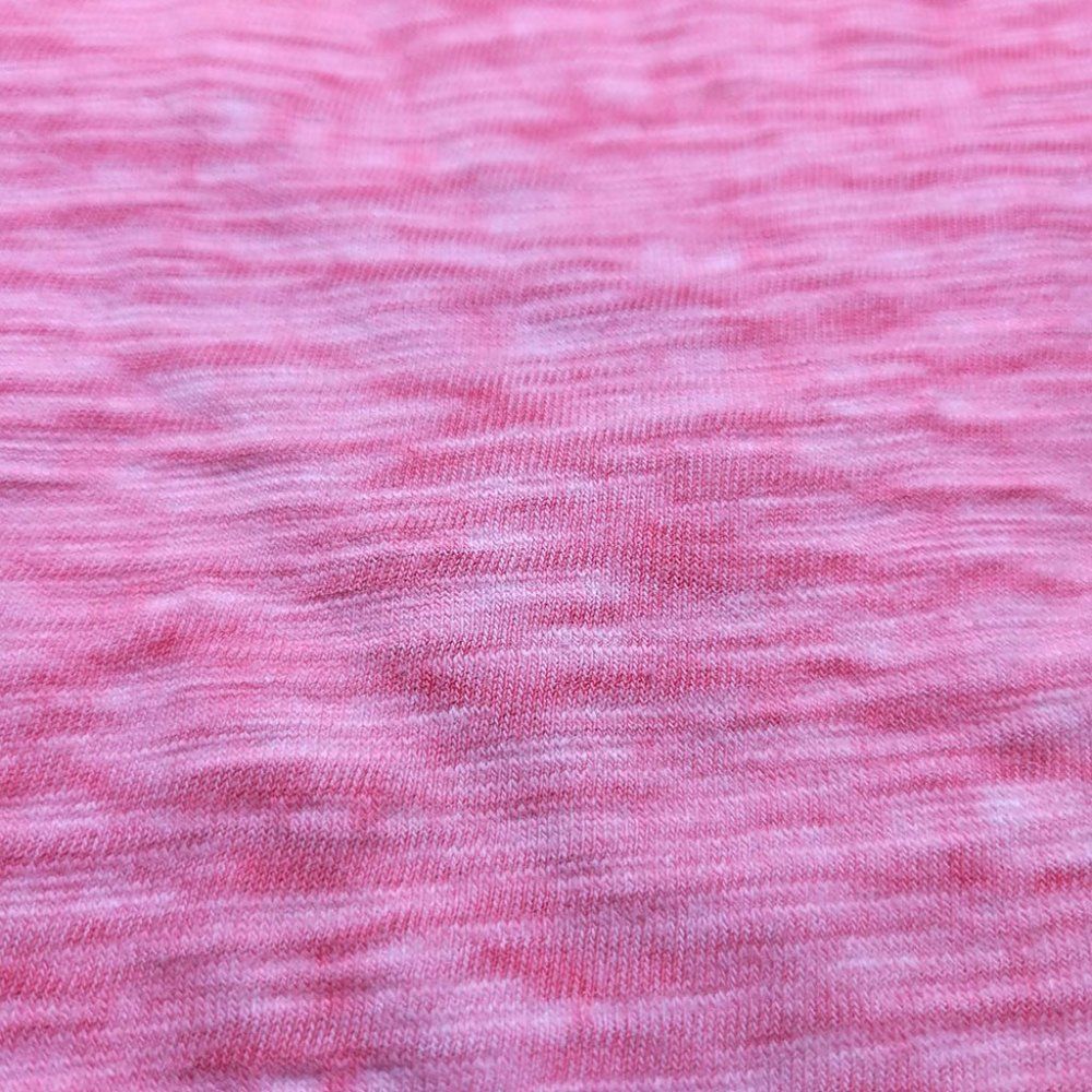 Guess Jeans vintage 2D pink LA CA short sleeve top shirt - Picture 5 of 5